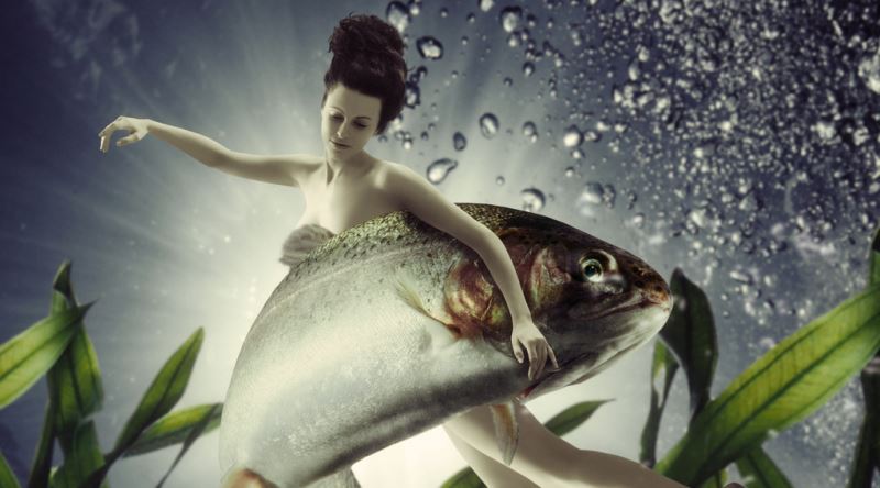 balık burcu kadını