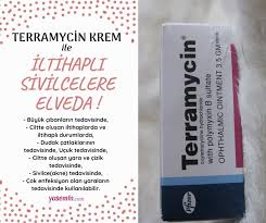 terramycin krem