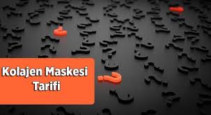 Kolajen Artırıcı Cilt Maskeleri