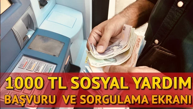 Aile ve Sosyal Hizmetler Bakanlığı Yardım Başvurusu ve Sorgulama