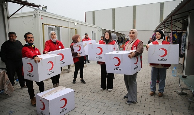 Kızılay Para Yardımı Nasıl Alabilirim? Başvuru Formu ve Sorgulama