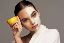 Güneş Lekeleri İçin Doğal Maske Tarifleri