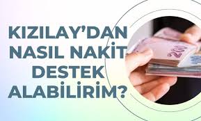 Kızılay’dan 5000 TL Nakit Desteği Ramazanda: Başvuru Şartları ve Tüm Detaylar