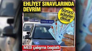 Direksiyon Sınavlarında Yeni Dönem: Artık Daha Gerçekçi ve Daha Zor